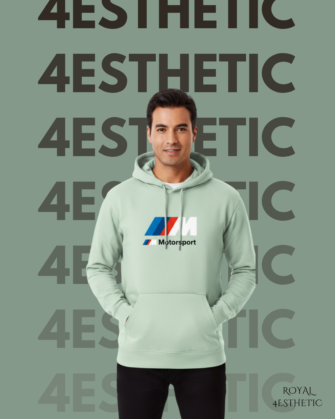 Bmw Premium Hoodie